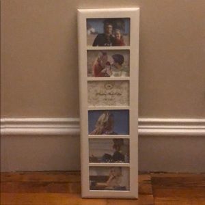 Hanging picture frame